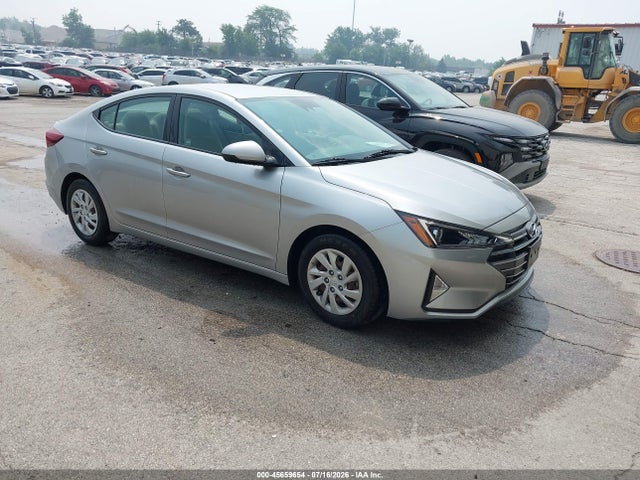 Продажа на аукционе авто 2020 Hyundai Elantra Se, vin: 5NPD74LF0LH603543, номер лота: 45659654