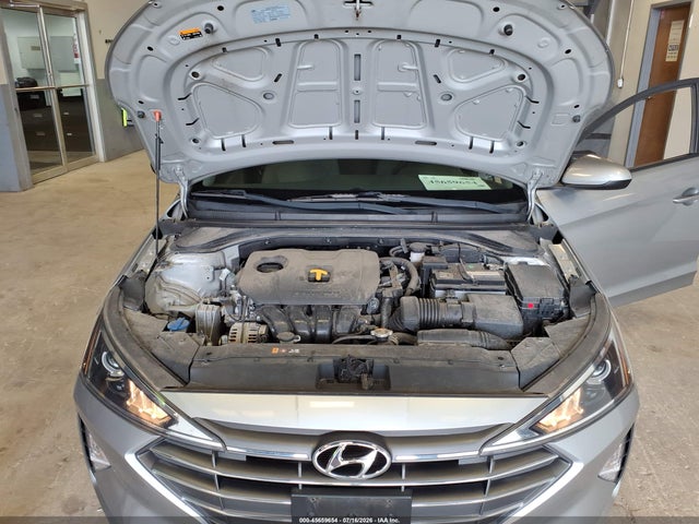 Продажа на аукционе авто 2020 Hyundai Elantra Se, vin: 5NPD74LF0LH603543, номер лота: 45659654