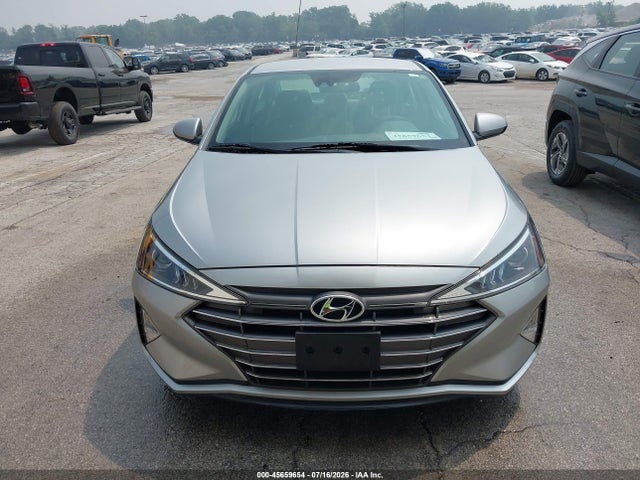 Продажа на аукционе авто 2020 Hyundai Elantra Se, vin: 5NPD74LF0LH603543, номер лота: 45659654