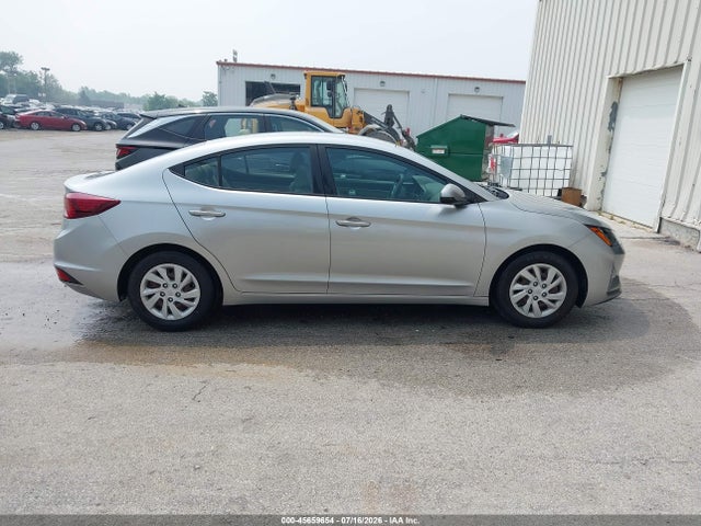 Продажа на аукционе авто 2020 Hyundai Elantra Se, vin: 5NPD74LF0LH603543, номер лота: 45659654