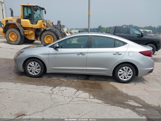 Продажа на аукционе авто 2020 Hyundai Elantra Se, vin: 5NPD74LF0LH603543, номер лота: 45659654