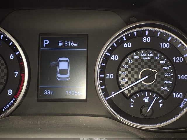 Продажа на аукционе авто 2020 Hyundai Elantra Se, vin: 5NPD74LF0LH603543, номер лота: 45659654