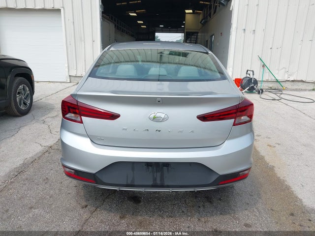 Продажа на аукционе авто 2020 Hyundai Elantra Se, vin: 5NPD74LF0LH603543, номер лота: 45659654
