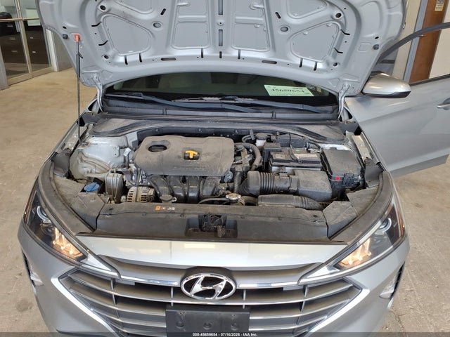 Продажа на аукционе авто 2020 Hyundai Elantra Se, vin: 5NPD74LF0LH603543, номер лота: 45659654