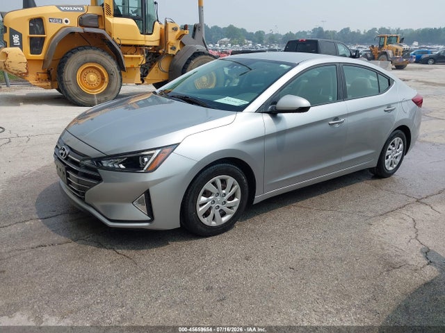 Продажа на аукционе авто 2020 Hyundai Elantra Se, vin: 5NPD74LF0LH603543, номер лота: 45659654
