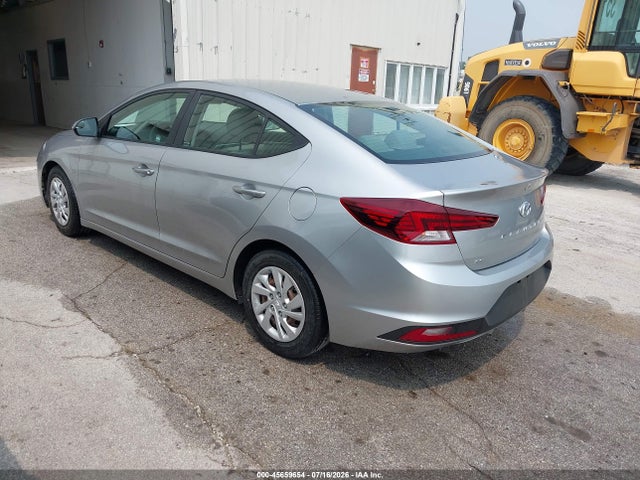 Продажа на аукционе авто 2020 Hyundai Elantra Se, vin: 5NPD74LF0LH603543, номер лота: 45659654
