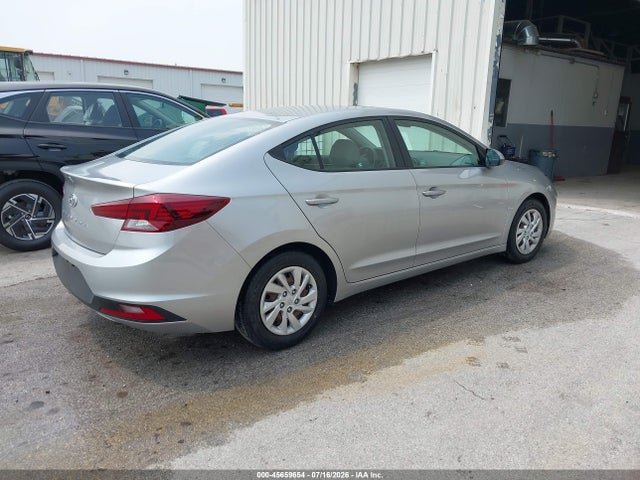 Продажа на аукционе авто 2020 Hyundai Elantra Se, vin: 5NPD74LF0LH603543, номер лота: 45659654