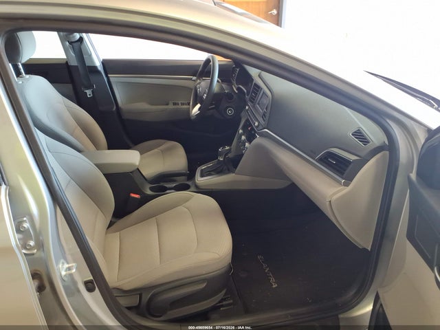 Продажа на аукционе авто 2020 Hyundai Elantra Se, vin: 5NPD74LF0LH603543, номер лота: 45659654