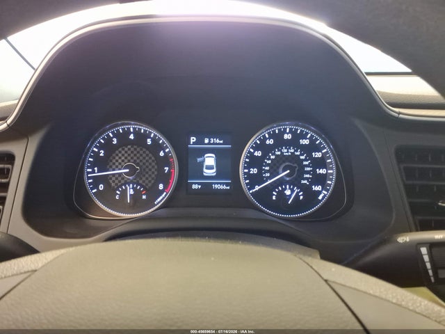 Продажа на аукционе авто 2020 Hyundai Elantra Se, vin: 5NPD74LF0LH603543, номер лота: 45659654