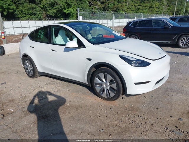 Продаж на аукціоні авто 2023 Tesla Model Y Rwd, vin: 7SAYGDED7PF932311, номер лоту: 45659666