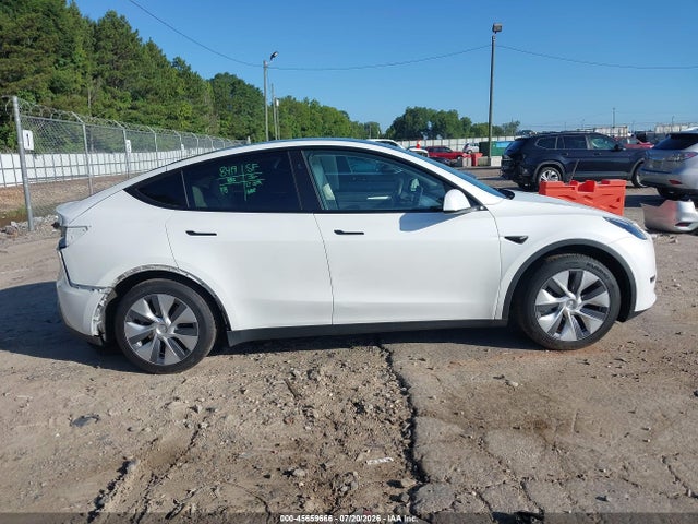 Продаж на аукціоні авто 2023 Tesla Model Y Rwd, vin: 7SAYGDED7PF932311, номер лоту: 45659666