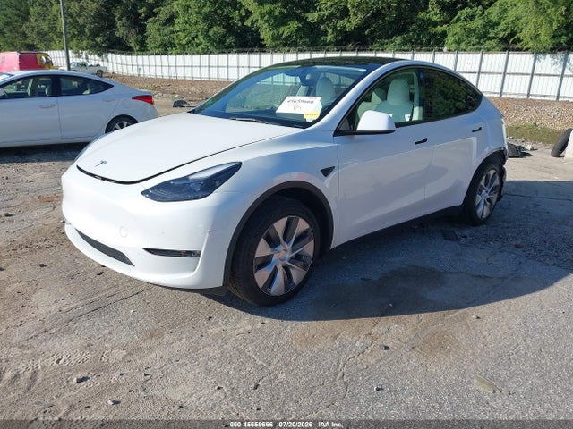 Продаж на аукціоні авто 2023 Tesla Model Y Rwd, vin: 7SAYGDED7PF932311, номер лоту: 45659666