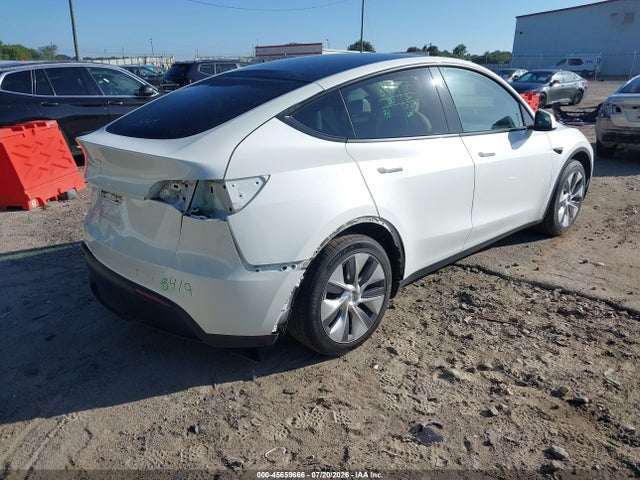 Продаж на аукціоні авто 2023 Tesla Model Y Rwd, vin: 7SAYGDED7PF932311, номер лоту: 45659666
