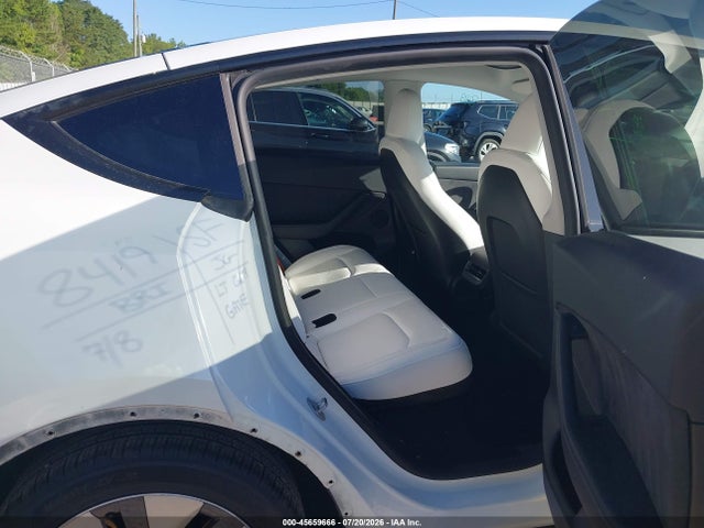 Продаж на аукціоні авто 2023 Tesla Model Y Rwd, vin: 7SAYGDED7PF932311, номер лоту: 45659666