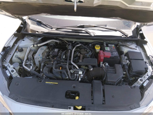 45659670 :رقم المزاد ، 3N1AB8CV0NY242064 vin ، 2022 Nissan Sentra Sv Xtronic Cvt مزاد بيع