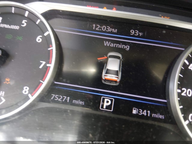 45659670 :رقم المزاد ، 3N1AB8CV0NY242064 vin ، 2022 Nissan Sentra Sv Xtronic Cvt مزاد بيع