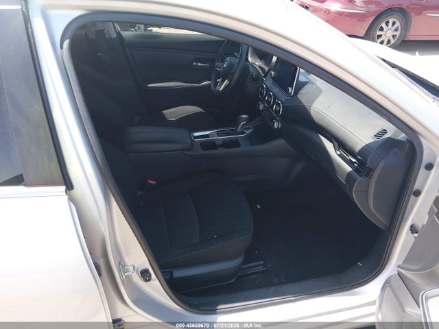 45659670 :رقم المزاد ، 3N1AB8CV0NY242064 vin ، 2022 Nissan Sentra Sv Xtronic Cvt مزاد بيع
