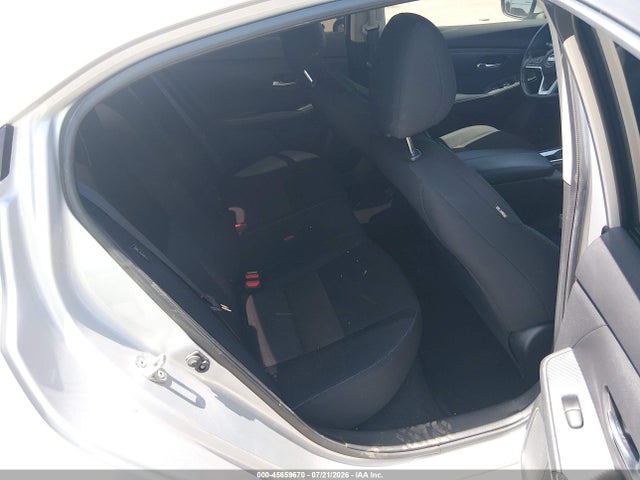 45659670 :رقم المزاد ، 3N1AB8CV0NY242064 vin ، 2022 Nissan Sentra Sv Xtronic Cvt مزاد بيع
