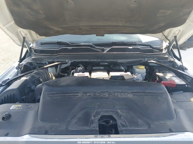2023 Ram 2500 Tradesman  4x4 6'4 Box მანქანა იყიდება აუქციონზე, vin: 3C6UR5CL0PG504555, აუქციონის ნომერი: 45659671