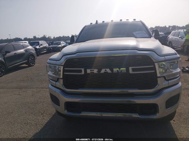 2023 Ram 2500 Tradesman  4x4 6'4 Box მანქანა იყიდება აუქციონზე, vin: 3C6UR5CL0PG504555, აუქციონის ნომერი: 45659671