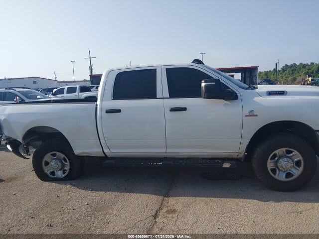 2023 Ram 2500 Tradesman  4x4 6'4 Box მანქანა იყიდება აუქციონზე, vin: 3C6UR5CL0PG504555, აუქციონის ნომერი: 45659671