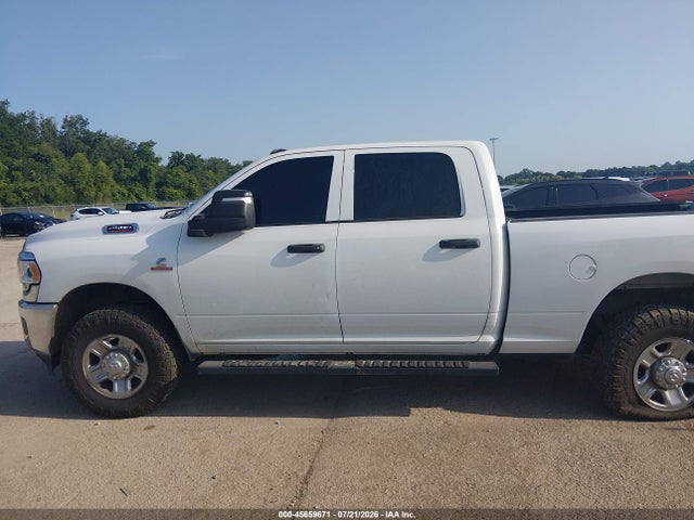 2023 Ram 2500 Tradesman  4x4 6'4 Box მანქანა იყიდება აუქციონზე, vin: 3C6UR5CL0PG504555, აუქციონის ნომერი: 45659671