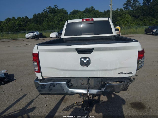 2023 Ram 2500 Tradesman  4x4 6'4 Box მანქანა იყიდება აუქციონზე, vin: 3C6UR5CL0PG504555, აუქციონის ნომერი: 45659671