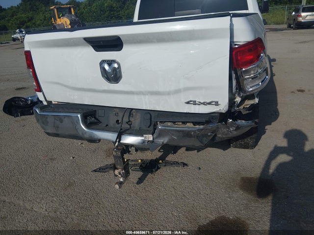 2023 Ram 2500 Tradesman  4x4 6'4 Box მანქანა იყიდება აუქციონზე, vin: 3C6UR5CL0PG504555, აუქციონის ნომერი: 45659671