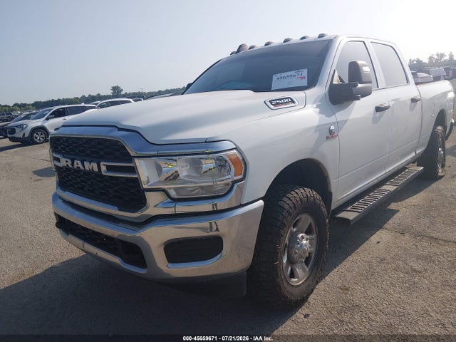 2023 Ram 2500 Tradesman  4x4 6'4 Box მანქანა იყიდება აუქციონზე, vin: 3C6UR5CL0PG504555, აუქციონის ნომერი: 45659671