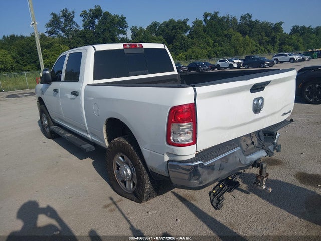 2023 Ram 2500 Tradesman  4x4 6'4 Box მანქანა იყიდება აუქციონზე, vin: 3C6UR5CL0PG504555, აუქციონის ნომერი: 45659671