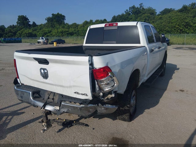 2023 Ram 2500 Tradesman  4x4 6'4 Box მანქანა იყიდება აუქციონზე, vin: 3C6UR5CL0PG504555, აუქციონის ნომერი: 45659671