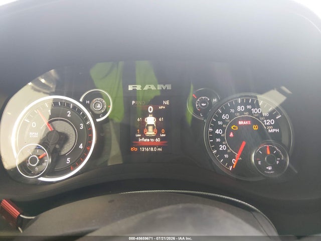 2023 Ram 2500 Tradesman  4x4 6'4 Box მანქანა იყიდება აუქციონზე, vin: 3C6UR5CL0PG504555, აუქციონის ნომერი: 45659671