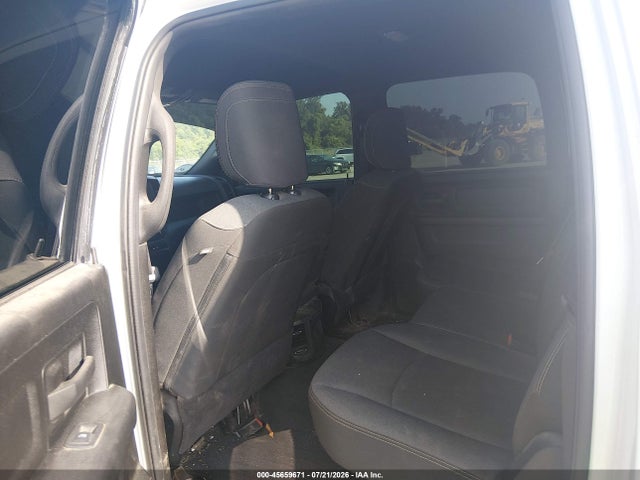 2023 Ram 2500 Tradesman  4x4 6'4 Box მანქანა იყიდება აუქციონზე, vin: 3C6UR5CL0PG504555, აუქციონის ნომერი: 45659671