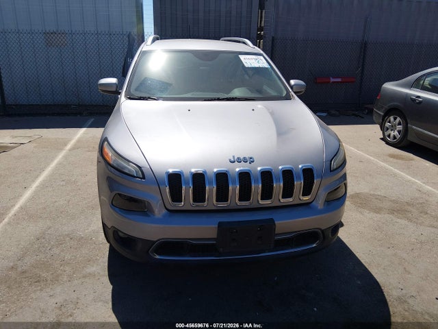Jeep Cherokee Limited 2017 1C4PJLDB5HW513956 Image 12