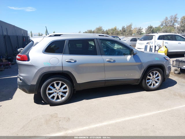 Jeep Cherokee Limited 2017 1C4PJLDB5HW513956 Image 13