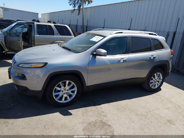 Jeep Cherokee Limited 2017 1C4PJLDB5HW513956 Image 14