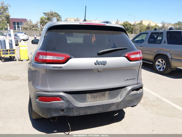 Jeep Cherokee Limited 2017 1C4PJLDB5HW513956 Image 16