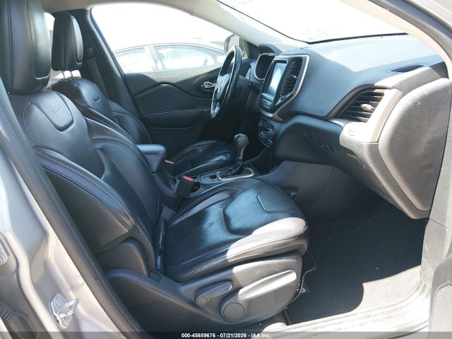 Jeep Cherokee Limited 2017 1C4PJLDB5HW513956 Image 5