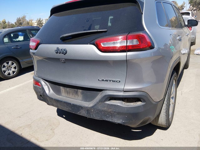 Jeep Cherokee Limited 2017 1C4PJLDB5HW513956 Image 6