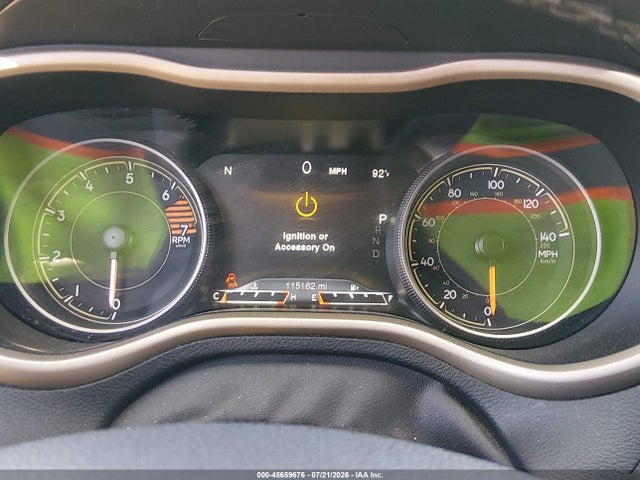Jeep Cherokee Limited 2017 1C4PJLDB5HW513956 Image 7