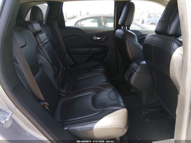 Jeep Cherokee Limited 2017 1C4PJLDB5HW513956 Image 8