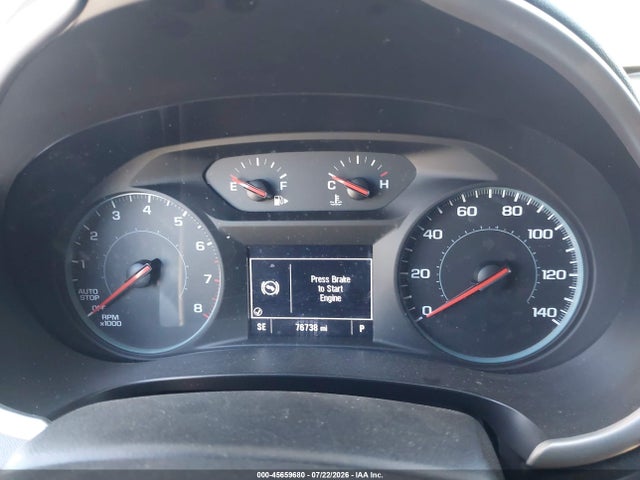 1G1ZD5ST3NF139391 Chevrolet Malibu Fwd Lt