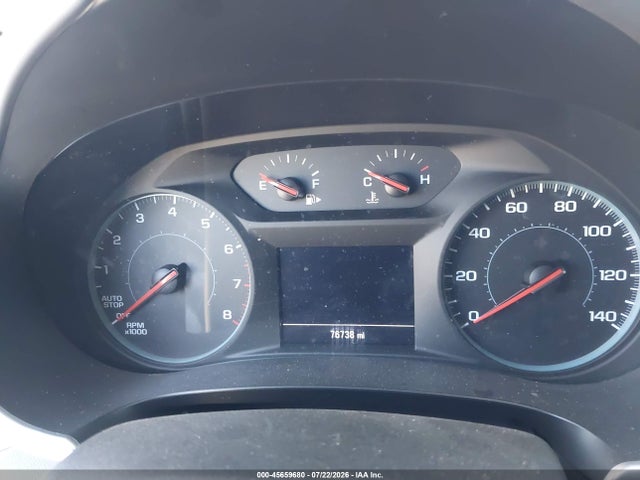 1G1ZD5ST3NF139391 Chevrolet Malibu Fwd Lt