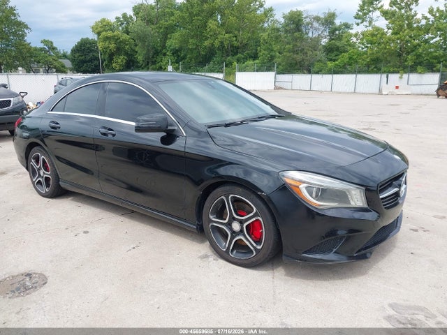 Продаж на аукціоні авто 2016 Mercedes-benz Cla 250, vin: WDDSJ4EB0GN378586, номер лоту: 45659685