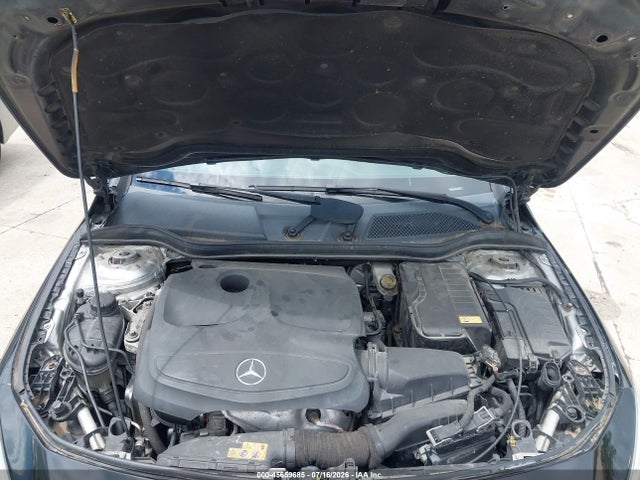 Auction sale of the 2016 Mercedes-benz Cla 250, vin: WDDSJ4EB0GN378586, lot number: 45659685