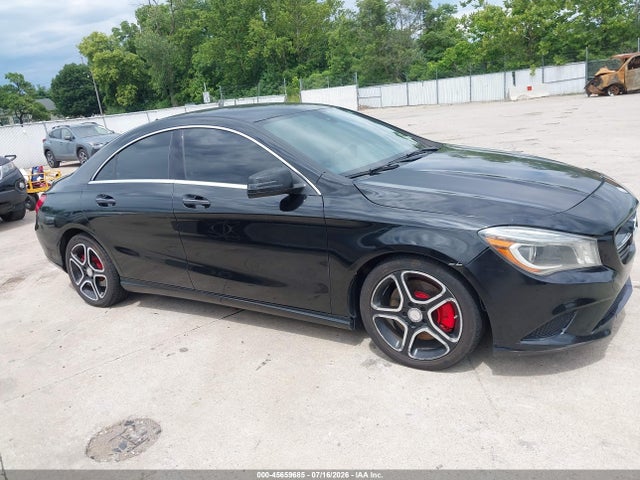 Auction sale of the 2016 Mercedes-benz Cla 250, vin: WDDSJ4EB0GN378586, lot number: 45659685