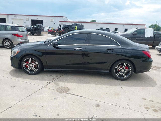 Auction sale of the 2016 Mercedes-benz Cla 250, vin: WDDSJ4EB0GN378586, lot number: 45659685