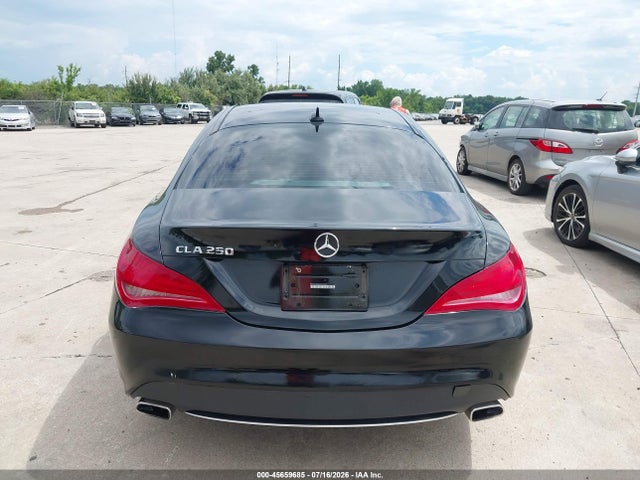 Auction sale of the 2016 Mercedes-benz Cla 250, vin: WDDSJ4EB0GN378586, lot number: 45659685