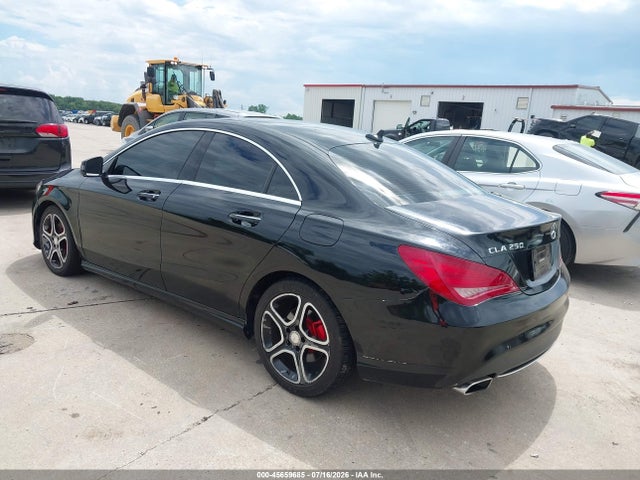 Auction sale of the 2016 Mercedes-benz Cla 250, vin: WDDSJ4EB0GN378586, lot number: 45659685