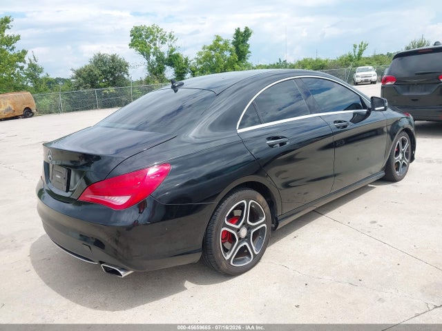 Auction sale of the 2016 Mercedes-benz Cla 250, vin: WDDSJ4EB0GN378586, lot number: 45659685